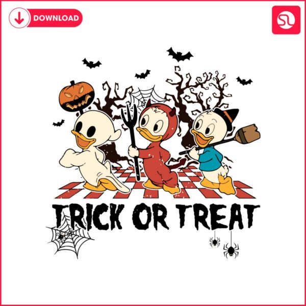 ducktales-huey-dewey-louie-trick-or-treat-svg