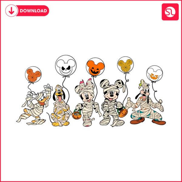 funny-disney-halloween-mickey-and-friends-balloons-png