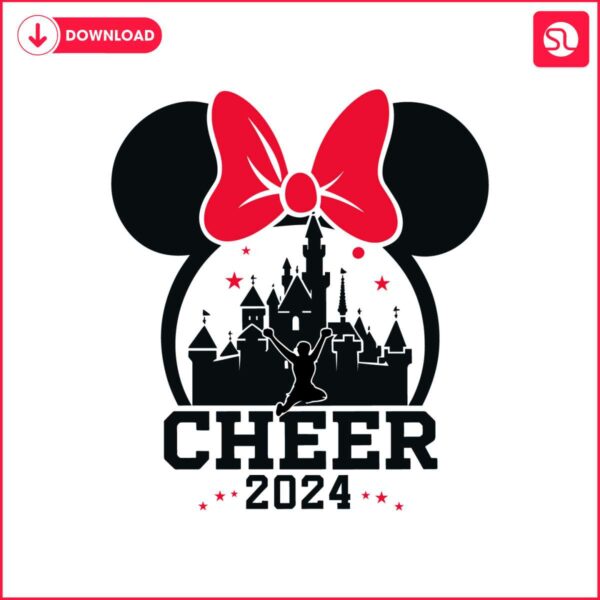 cheer-2024-disney-castle-minnie-head-svg