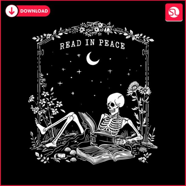 read-in-peace-skeleton-book-halloween-svg