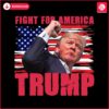 trump-fight-for-america-us-flag-png