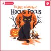 black-cat-its-just-a-bunch-of-hocus-pocus-png