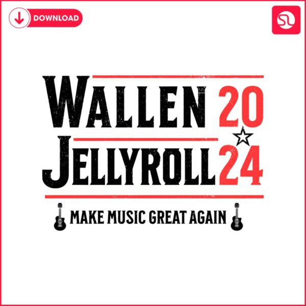 wallen-jellyroll-2024-make-music-great-again-svg