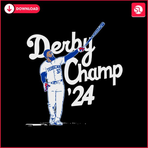 teoscar-hernandez-derby-champ-24-svg