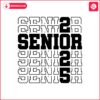 senior-2025-graduation-party-svg