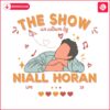 the-show-an-album-by-niall-horan-the-show-live-on-tour-svg