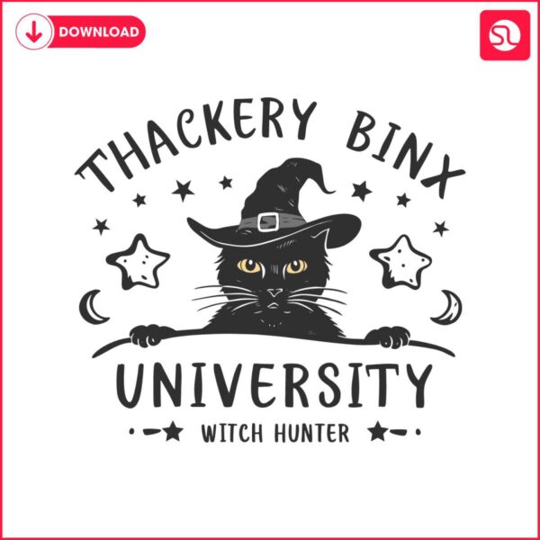 thackery-binx-university-balck-cat-svg