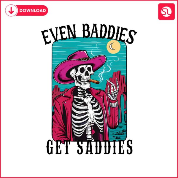 retro-skeleton-even-baddies-get-saddies-svg