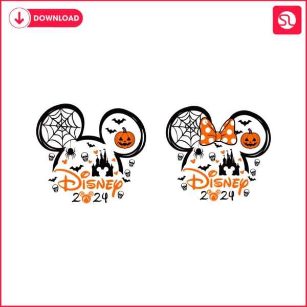 halloween-disney-2024-mickey-minnie-head-svg