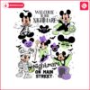 welcome-to-out-nightmare-mickey-minnie-png