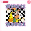 checkered-minnie-mouse-halloween-witch-vibes-svg