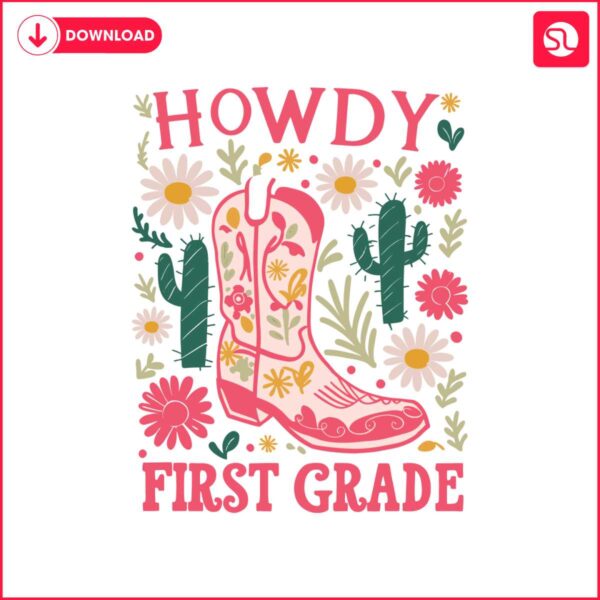 howdy-first-grade-teacher-school-back-svg