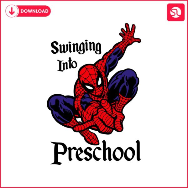 swinging-into-preschool-marvel-school-svg