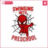 retro-spiderman-swinging-into-preschool-svg