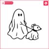 funny-halloween-ghost-dog-walker-svg