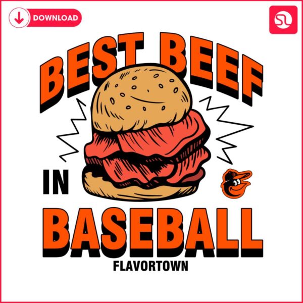 best-beef-in-baseball-flavortown-svg