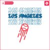 los-angeles-baseball-mlb-team-svg