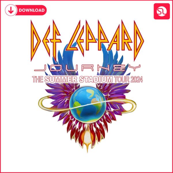 def-leppard-journey-summer-stadium-tour-2024-png