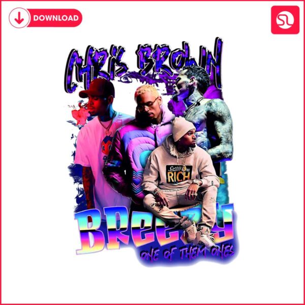 vintage-chris-brown-breezy-one-of-them-ones-png