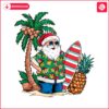 christmas-in-july-santa-in-summer-png