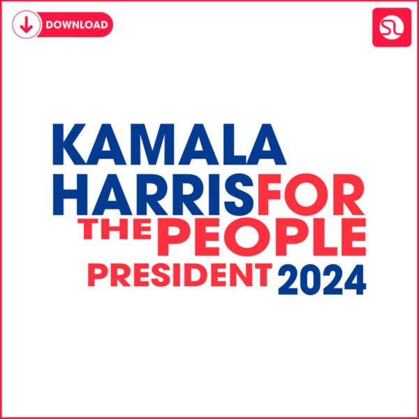 kamala-harris-for-the-people-president-2024-svg