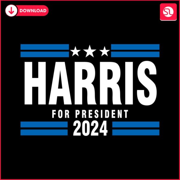 harris-for-president-2024-kamala-harris-campaign-svg