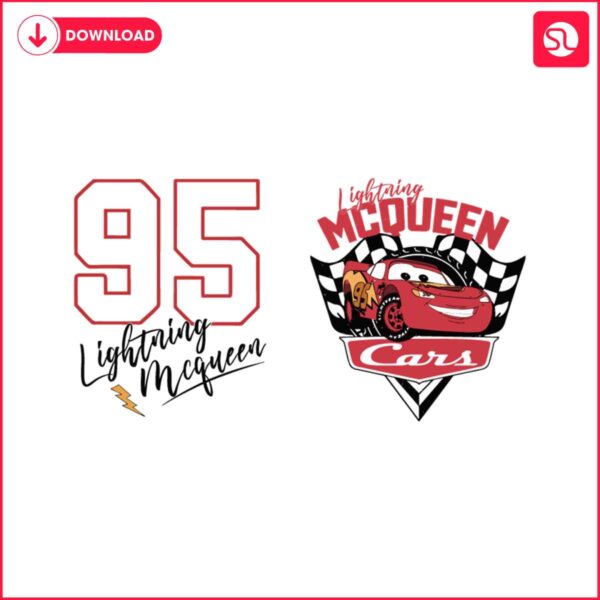 retro-lightning-mcqueen-95-cars-svg