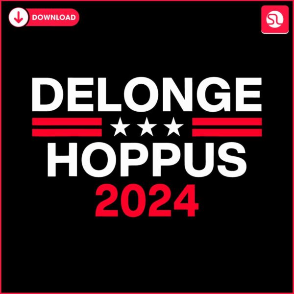 retro-delonge-hoppus-2024-funny-election-svg