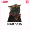 zoned-out-black-cat-dracarys-png