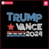 retro-trump-vance-2024-political-svg