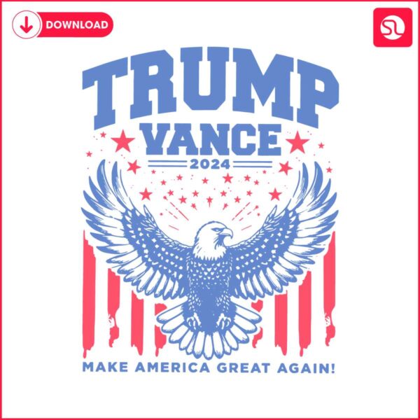 trump-vance-2024-eagle-make-america-great-again-svg