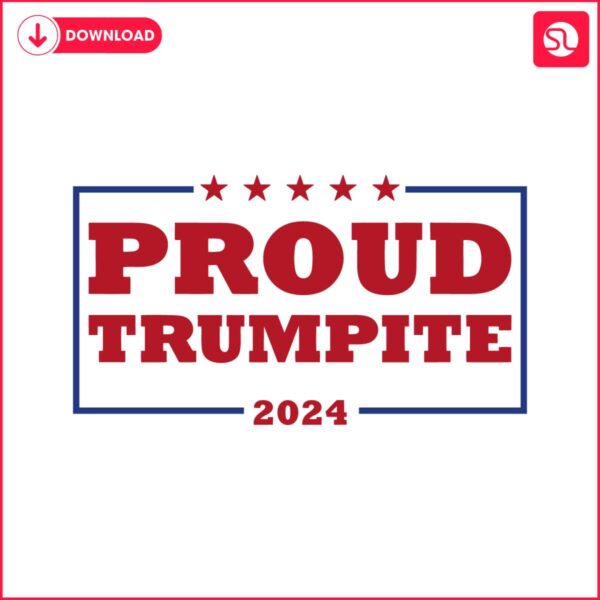 pround-trumpite-2024-funny-election-year-svg