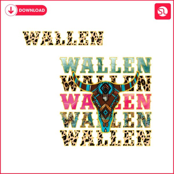 wallen-bullhead-country-singer-png