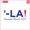 kamala-harris-2024-comma-la-democrats-47th-president-svg