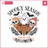 ice-cream-cones-spooky-season-tastes-like-halloween-png