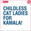 childless-cat-ladies-for-kamala-svg