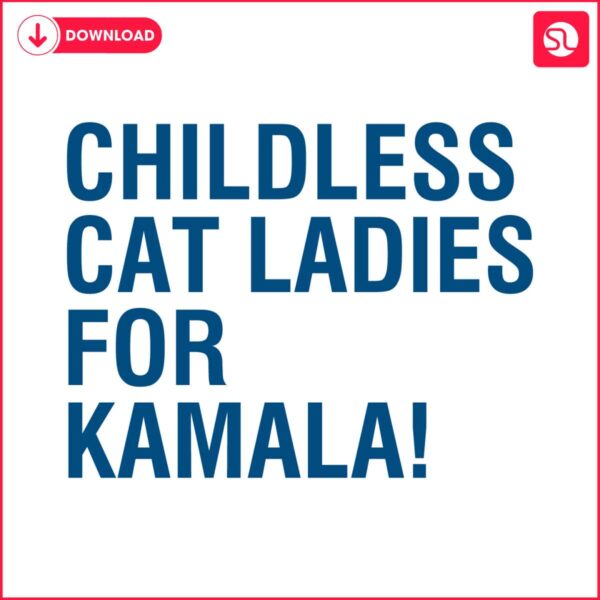 childless-cat-ladies-for-kamala-svg