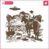 vintage-rodeo-cowboy-ufo-western-svg