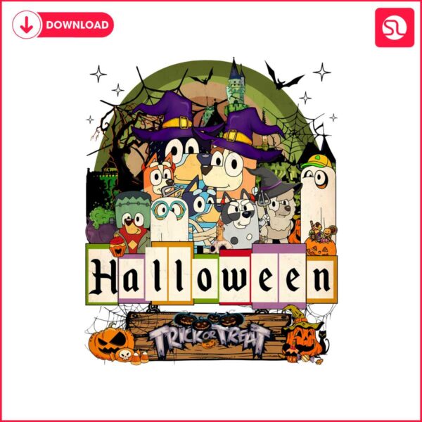 bluey-halloween-trick-or-treat-png