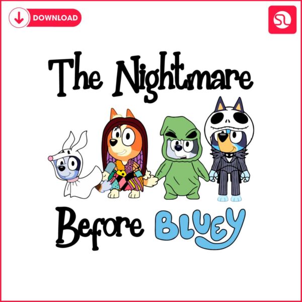 the-nightmare-before-bluey-halloween-svg