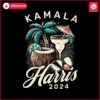 retro-kamala-harris-2024-coconut-tree-png