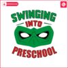 swinging-into-preschool-superhero-svg