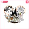 halloween-boo-mummies-mickey-and-friends-svg