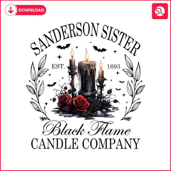 sanderson-sister-black-flame-candle-company-png