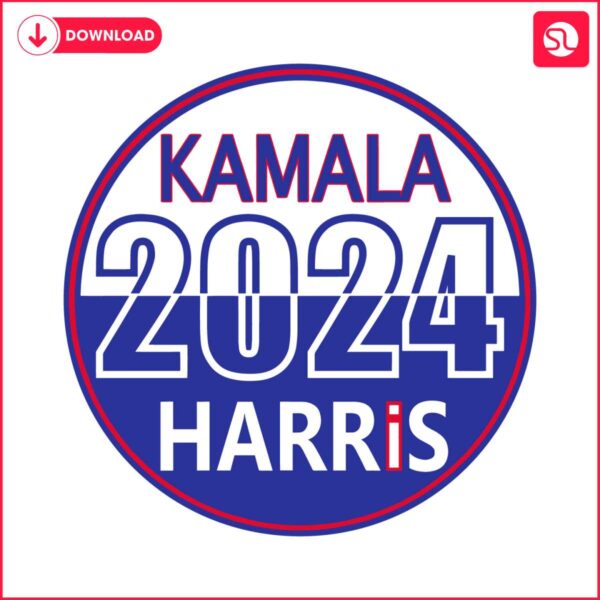 kamala-harris-2024-presidental-election-svg