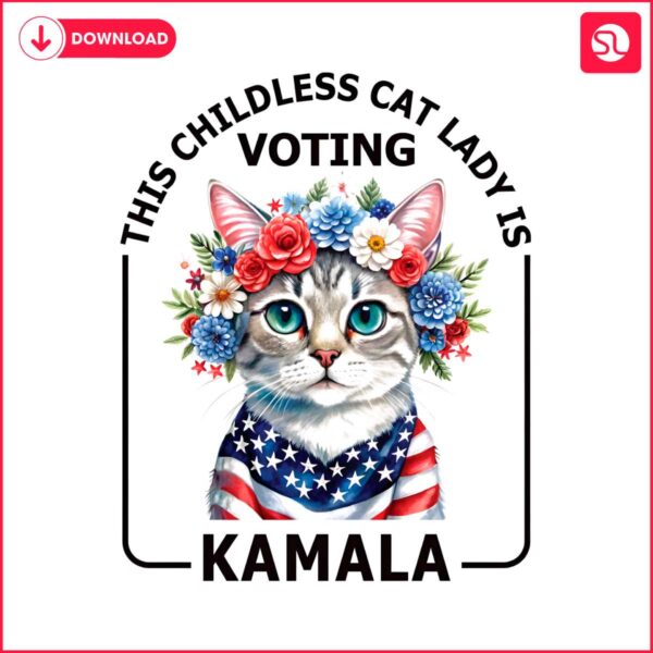 this-childless-cat-lady-is-voting-kamala-png