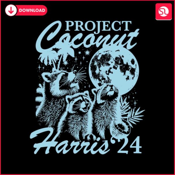 project-coconut-harris-24-raccoon-meme-svg