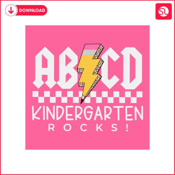retro-abcd-kindergarten-rocks-svg