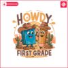 vintage-howdy-first-grade-western-school-svg