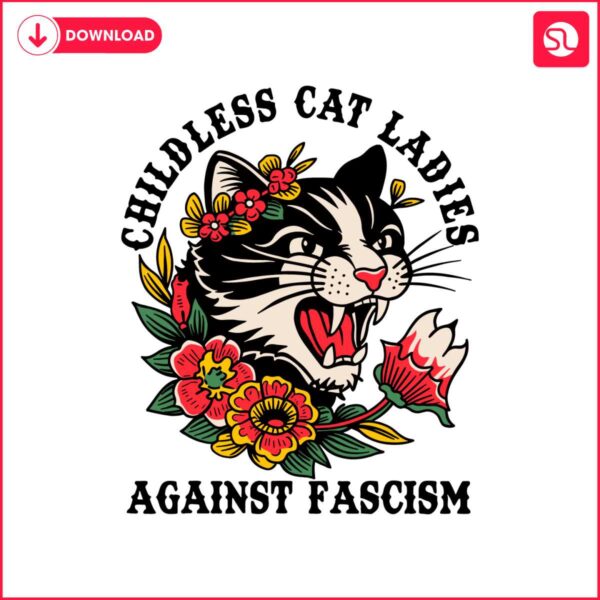 election-2024-childless-cat-ladies-against-fascism-svg